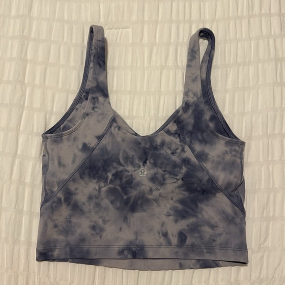 Lululemon Align Tank and Short Set - Picture 6 of 7